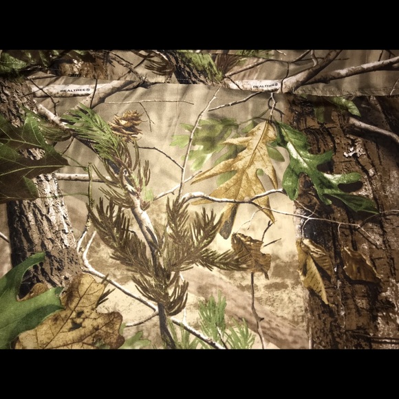 Cooling Camouflage Button Down Shirt - Picture 7 of 8